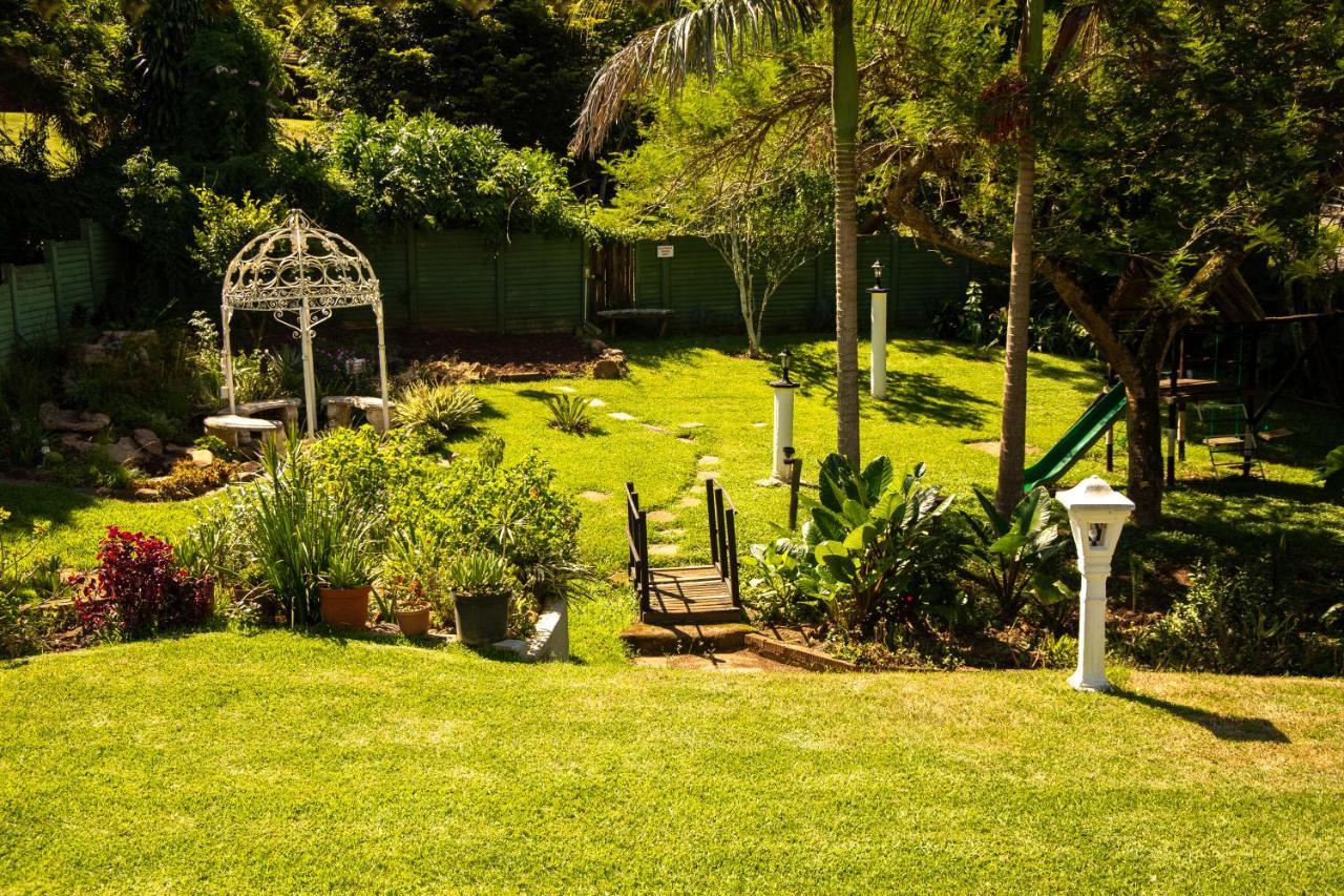 Lincoln Cottages Bnb & Self-Catering Pietermaritzburg Exterior foto