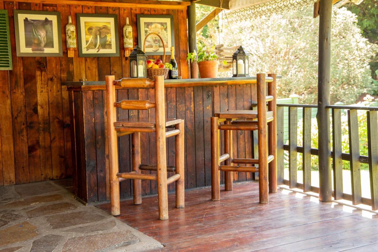 Lincoln Cottages Bnb & Self-Catering Pietermaritzburg Exterior foto