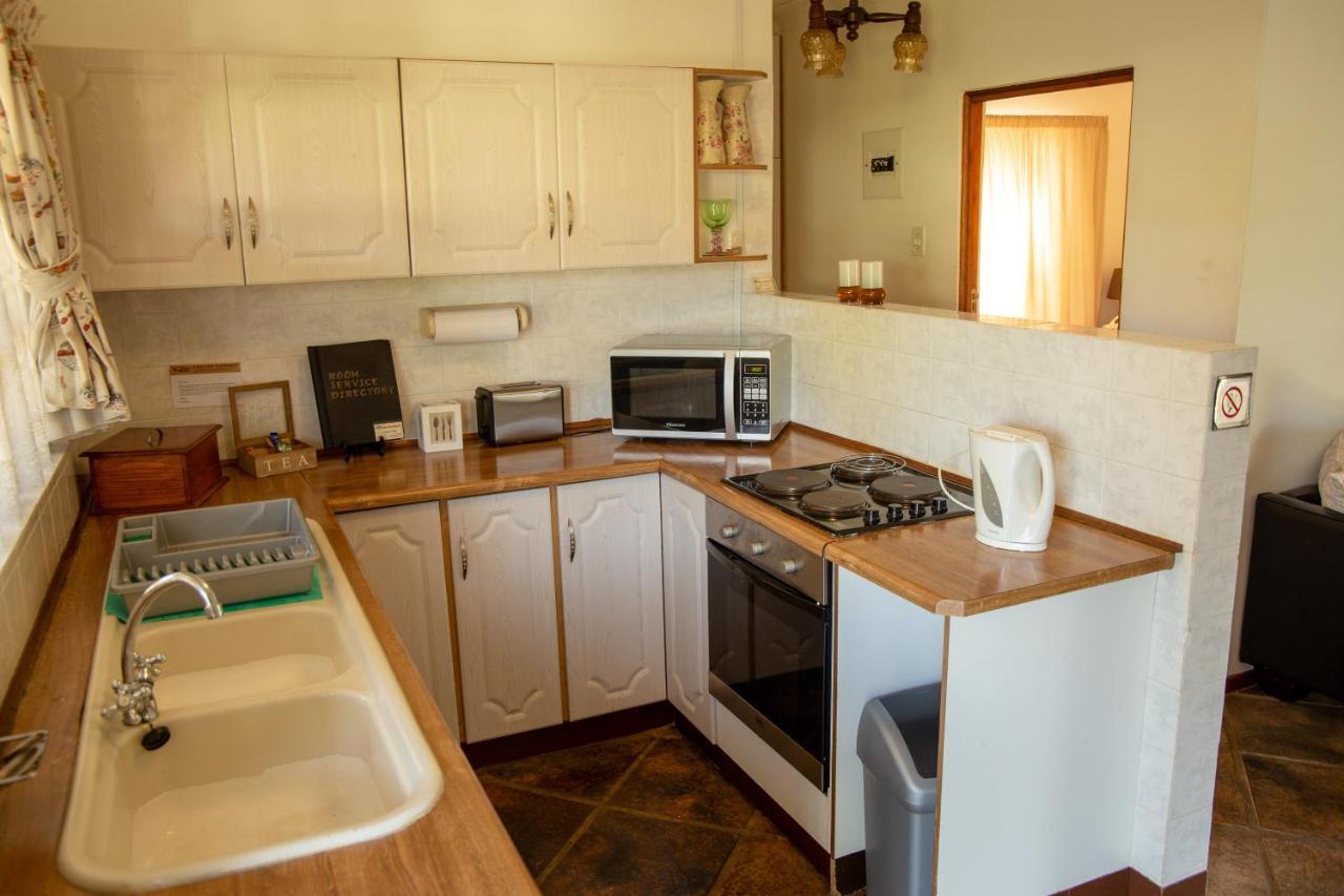 Lincoln Cottages Bnb & Self-Catering Pietermaritzburg Exterior foto
