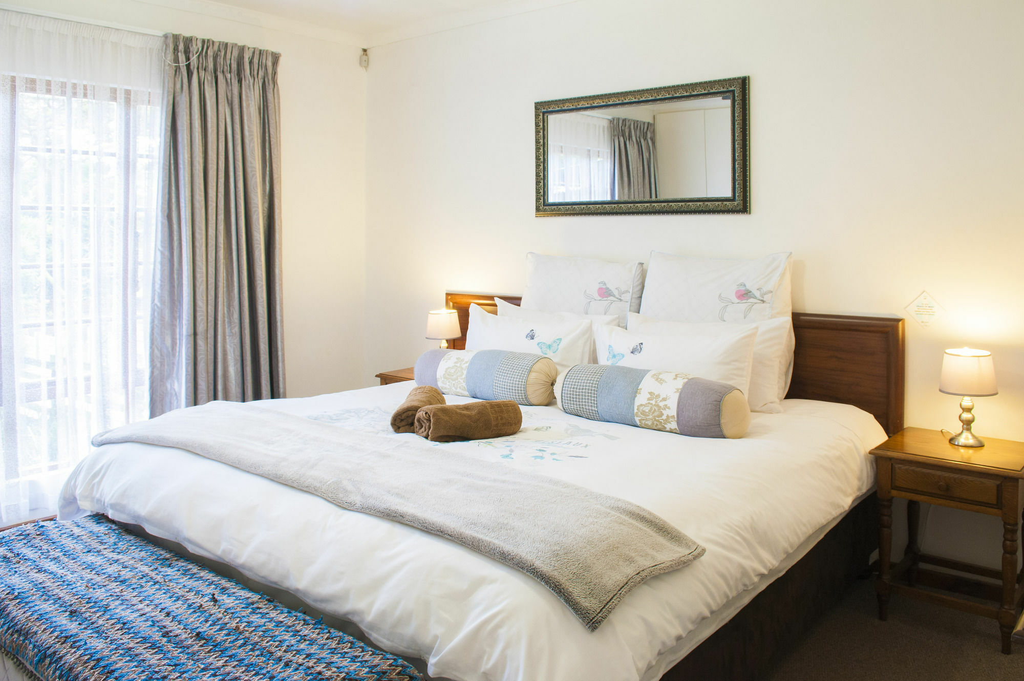 Lincoln Cottages Bnb & Self-Catering Pietermaritzburg Exterior foto